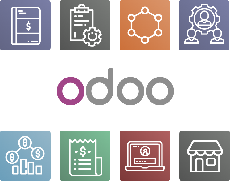 什麼是 Odoo？