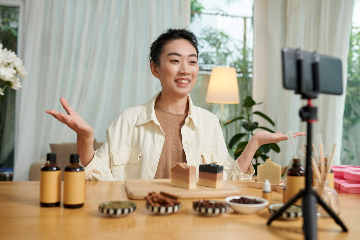 陳小姐網店經營